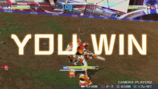 とある魔術の電脳戦機_すけ禁書杯第二期王座戦　テムジンvsサイファー