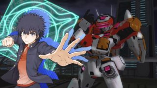 とある魔術の電脳戦機_すけ禁書杯第二期王座戦　テムジンvsサイファー