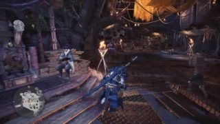 PC版モンスターハンターワールド