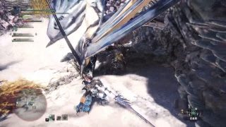 PC版モンスターハンターワールド