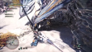 PC版モンスターハンターワールド