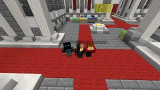 [マインクラフト]アスレ　くそくだらん1っ発芸...