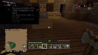 マインクラフト1から参加型#1参加型