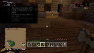 マインクラフト1から参加型#1参加型