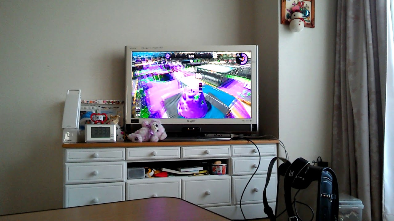 スプラトゥーン２