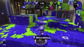 【スプラトゥーン２】イカ部のプラベ（8/24）9