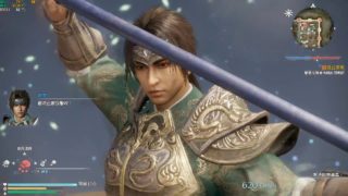 真三國無双8 PC test 02(Ver1.12) -fake 4k