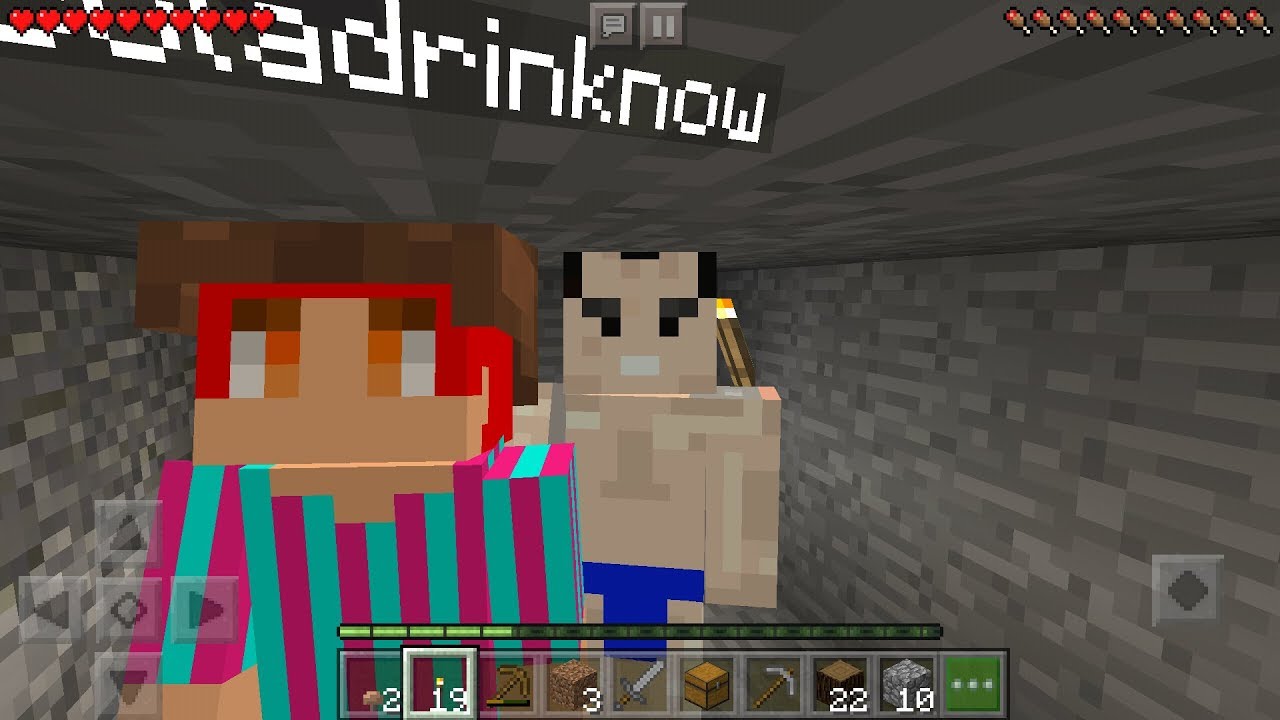 【Minecraft】青フン侍と侍従のマインクラフト【チーム清涼飲料水】