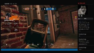 コメントガン無視レインボーシックスシージ