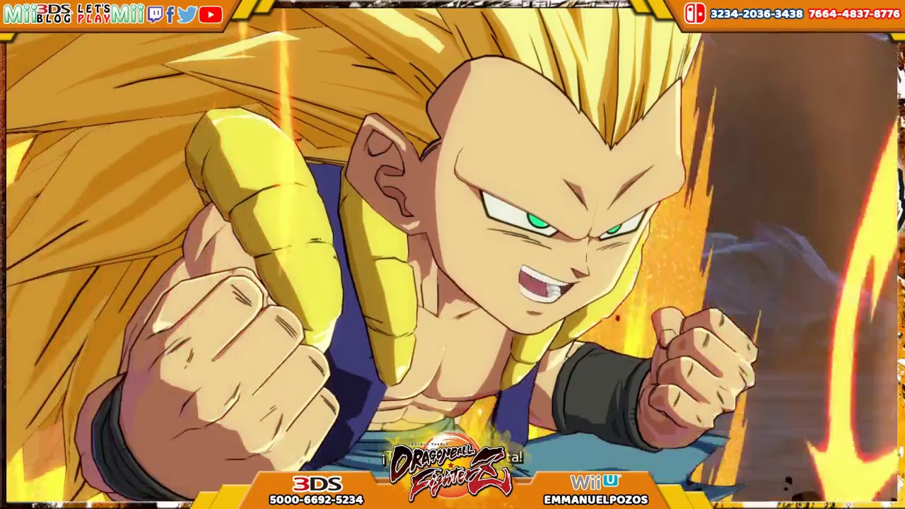 [Open Beta] DRAGON BALL FighterZ ドラゴンボール ファイターズ Nintendo Switch - Final