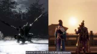 ゲームで学ぶ三国志 魏伝#6 関羽討伐・曹操死去【真・三國無双8】