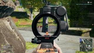 【PUBG】むぅたん小栗さんじんたん【女性実況】