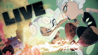 【スプラトゥーン2】まだ祭りは終わらないぜ＠はしご　ななと　パンミミ