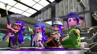 【スプラトゥーン2】ウデマエXは修羅の巷～同日投稿④～