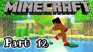 【マインクラフト】もう俺、村人でいいや～黄昏の村編～【実況】　12日目