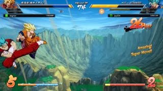 勝ち方にこだわりたいドラゴンボール ファイターズ