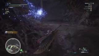 [ モンスターハンター：ワールド ] オドガロン・ラドバルキン