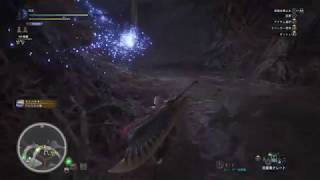 [ モンスターハンター：ワールド ] オドガロン・ラドバルキン