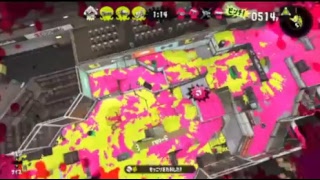 スプラトゥーン２　イカは干からびないのだろうか。