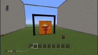 ［マインクラフト］伝言ゲーム　モナリザ