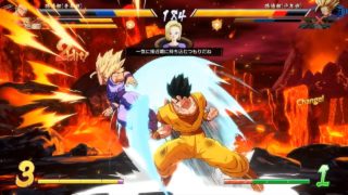 ドラゴンボールファイターズ対戦動画＃199/DRAGON BALL FighterZ Ranked Match