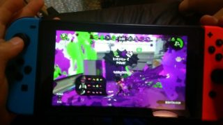 スプラトゥーン２手なまり実況Haru