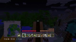 朝からマインクラフト　ほのぼのサバイバル　　参加してもいいよ　初見さん歓迎