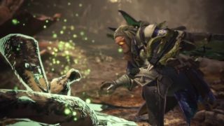 【MHW】モンスターハンターワールド　#12  つづき02