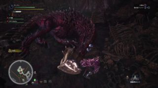 モンスターハンター：ワールド　ワンパンハンマー