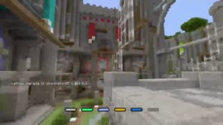 マインクラフトPS4 ［視聴者参加］バトルミニゲームパート2やるよ　フレンド大募集中!　初見の方はチャンネル登録してね！