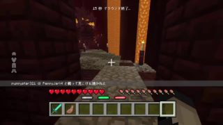 マインクラフトPS4 ［視聴者参加］バトルミニゲームパート2やるよ　フレンド大募集中!　初見の方はチャンネル登録してね！