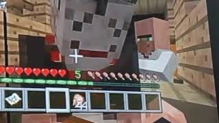 マインクラフト　　厳しい授業！？