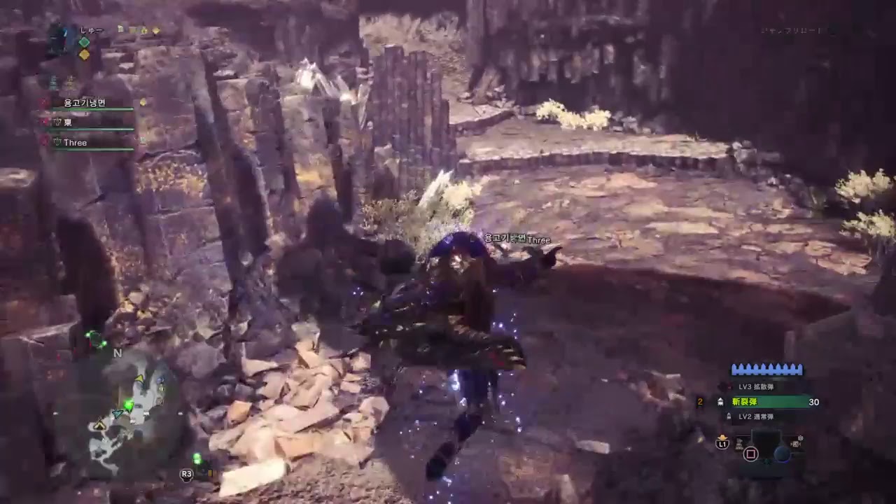 ［モンスターハンターワールド］MHW　ベヒーモス倒すところお見せします［初見歓迎］