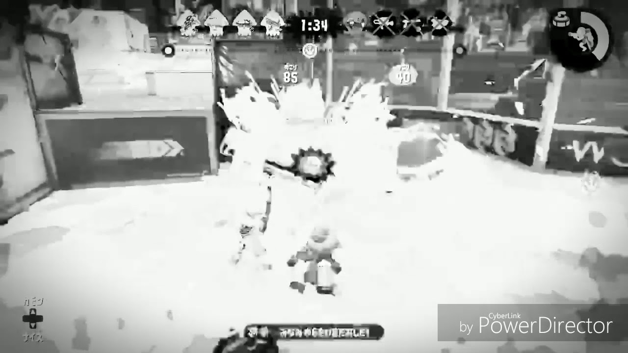 【シャルル】スプラトゥーン2キル集