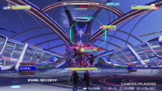 とある魔術の電脳戦機_20180812　サイファーvsエンジェラン