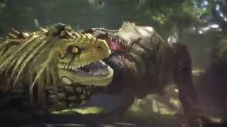 無謀な挑戦、イビルジョーに挑む。『モンスターハンターワールド』#2