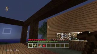 [#0]はじめてのマインクラフト　3