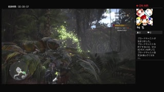 【MHW】声無し配信　初心者…？ハンターの生活日記♪　♯1　モンスターハンターワールド