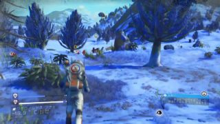 No Man's Sky  宇宙版マインクラフト