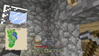 [生放送]マインクラフトライブ　ゲームやってる人の日常　暇くら2