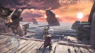 モンスターハンターワールドＰＣ版　レウスコイン集めとフリークエストなどします　ＨＲ22　(実況無しです)