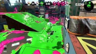スプラトゥーン2 テスト配信