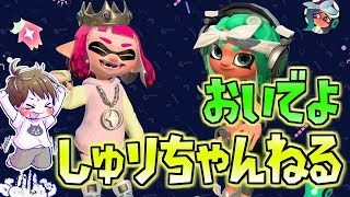 シマネで金旗取るナワバリ【スプラトゥーン2】
