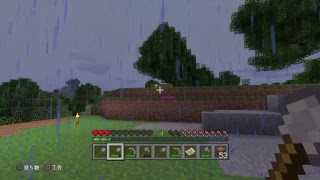 [マインクラフト]初心者実況飴ちゃんのまったり配信！