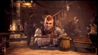 【永井博之】モンスターハンターワールド (2018/08/24)