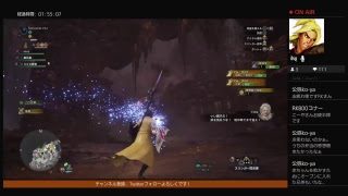 [モンスターハンターワールド]　マムいこうぜ