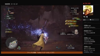 [モンスターハンターワールド]　マムいこうぜ