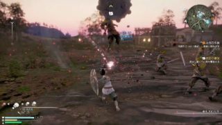 X箱でやる！真・三國無双8＃243《星彩その4》