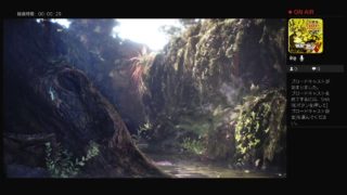 モンスターハンターワールドact1初見の初見プレイ.ストーリー頑張るぞ