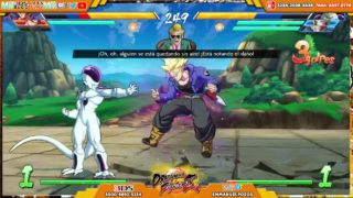 DRAGON BALL FighterZ ドラゴンボール ファイターズ Nintendo Switch - Replay 02